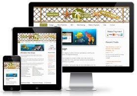 responsive website design