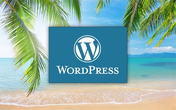 wordpress website design